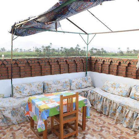 הוילה לוקסור Memnoun House מראה חיצוני תמונה