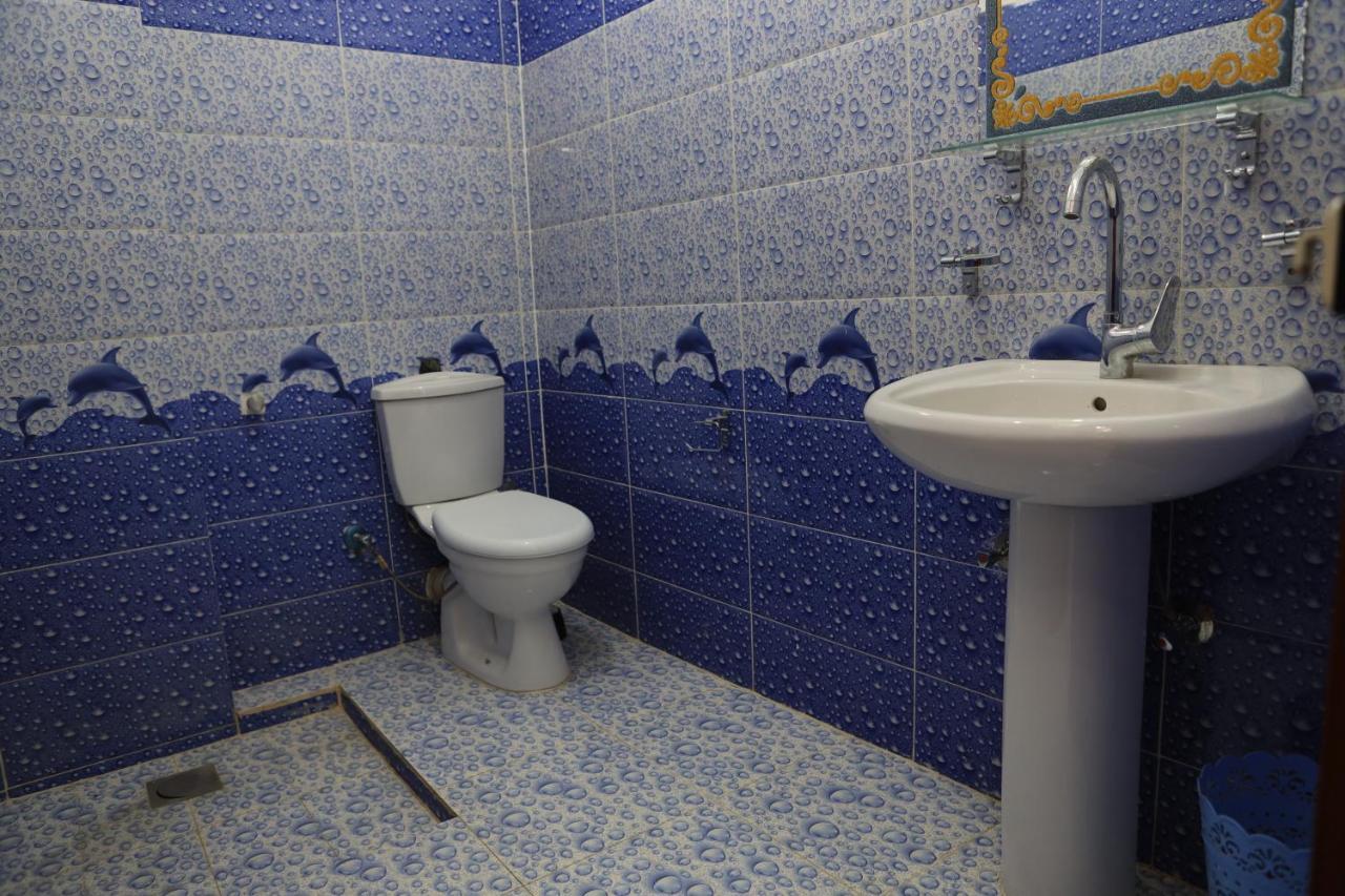 הוילה לוקסור Memnoun House מראה חיצוני תמונה