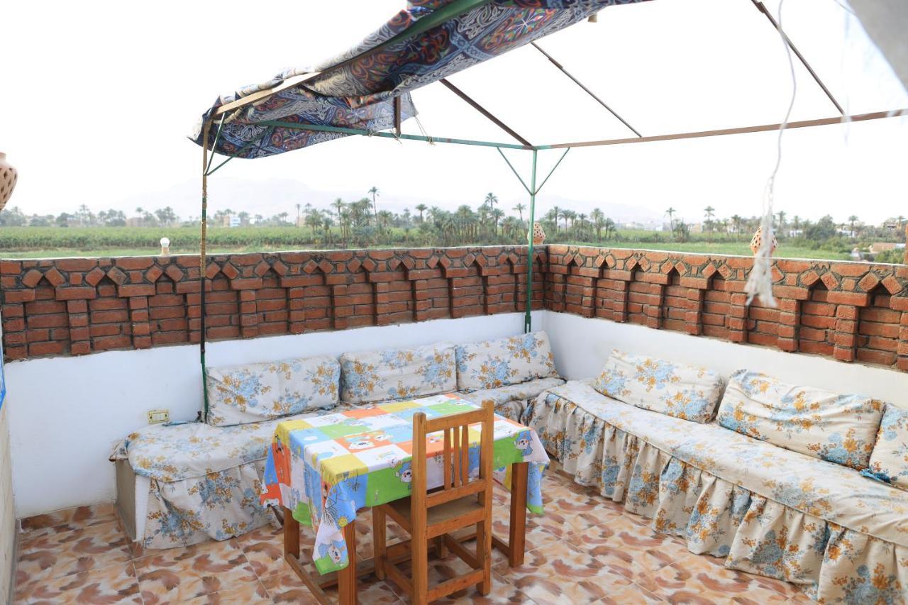 הוילה לוקסור Memnoun House מראה חיצוני תמונה
