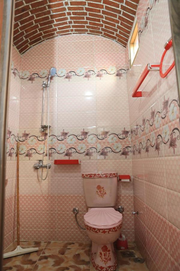 הוילה לוקסור Memnoun House מראה חיצוני תמונה