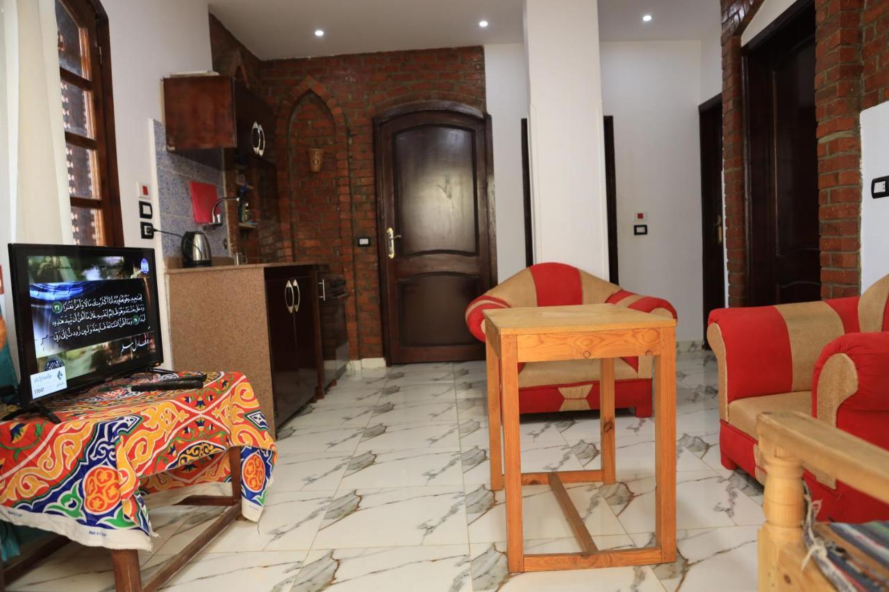 הוילה לוקסור Memnoun House מראה חיצוני תמונה